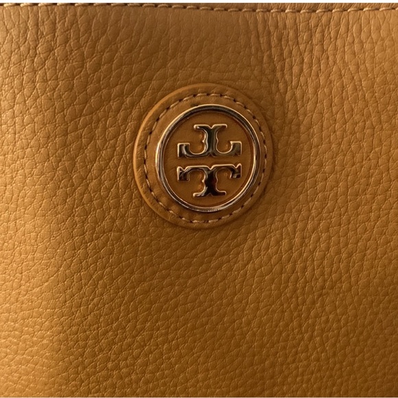 Tory Burch Leather Tote - Picture 5 of 7